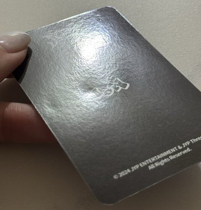 ATE卡冊組（小卡全員廠損）