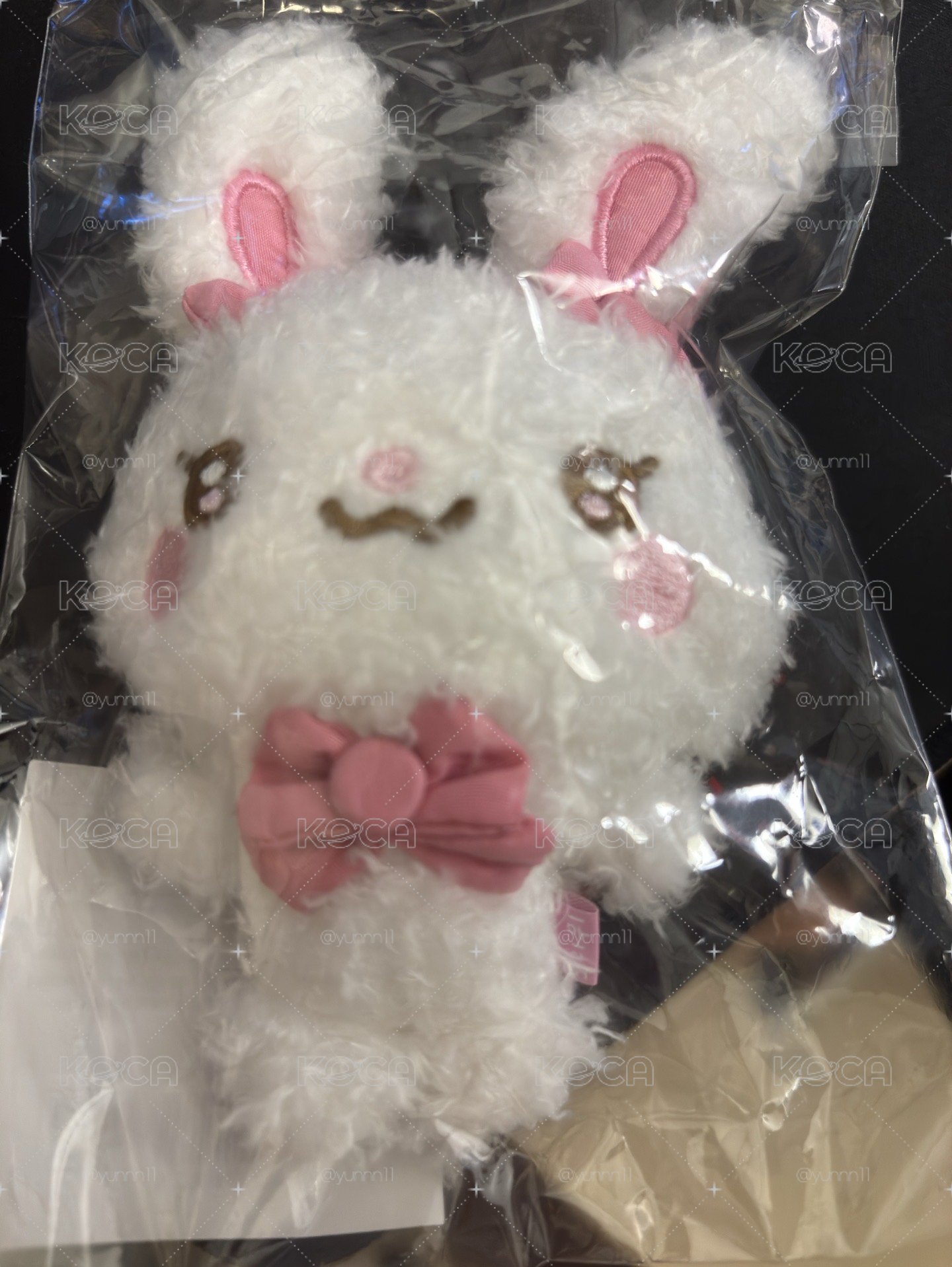 yuha原皮娃僅拆免包手