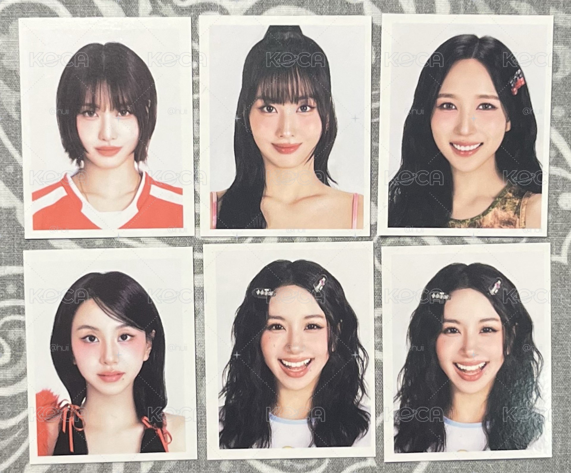 桃彩南 證件照