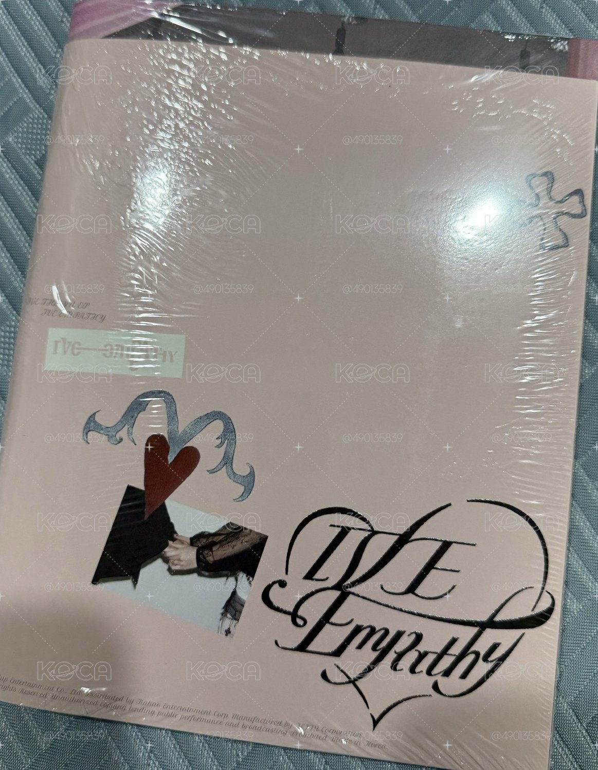 IVE EMPATHY mini3 未拆專