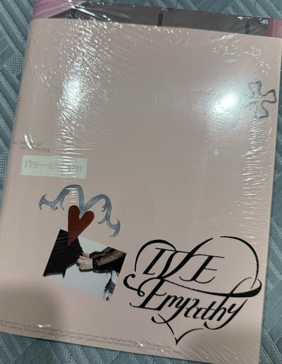 IVE EMPATHY mini3 未拆專