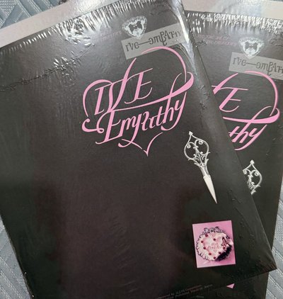 IVE EMPATHY mini3 未拆專