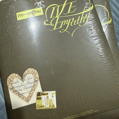 IVE EMPATHY mini3 未拆專