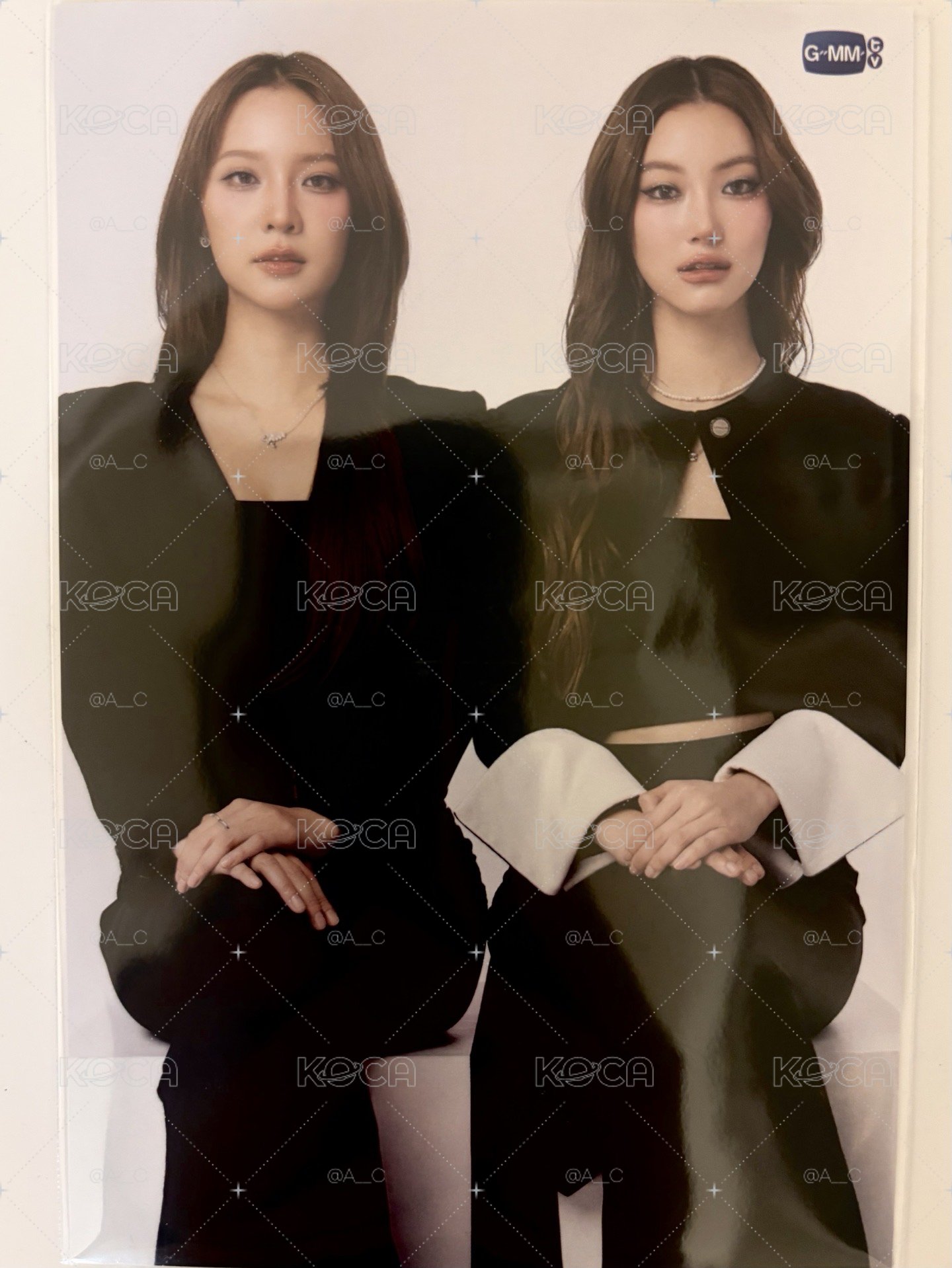 JanJingjing 7月書展明信片