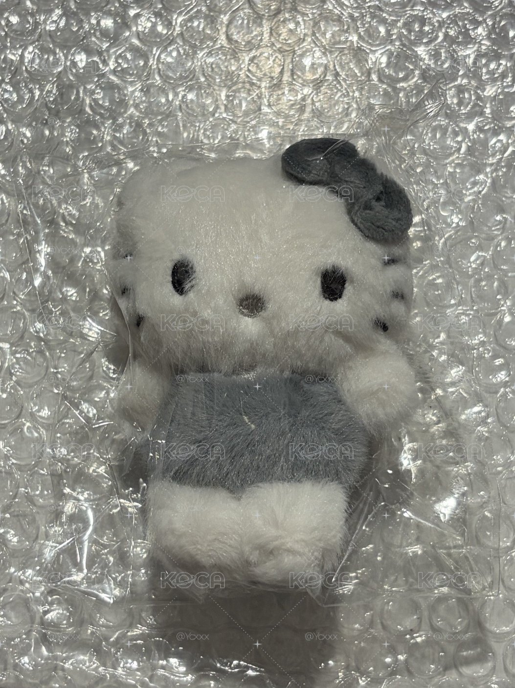 韓版灰色kitty