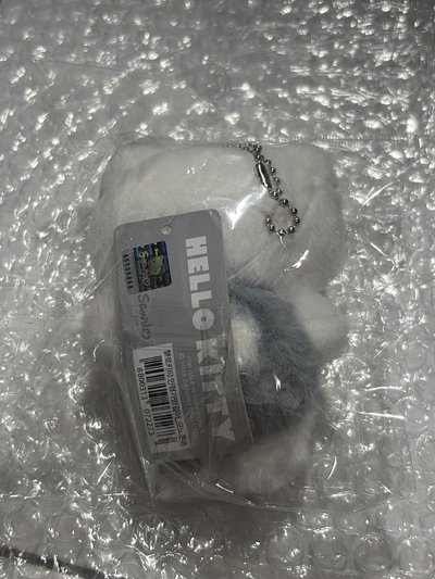韓版灰色kitty