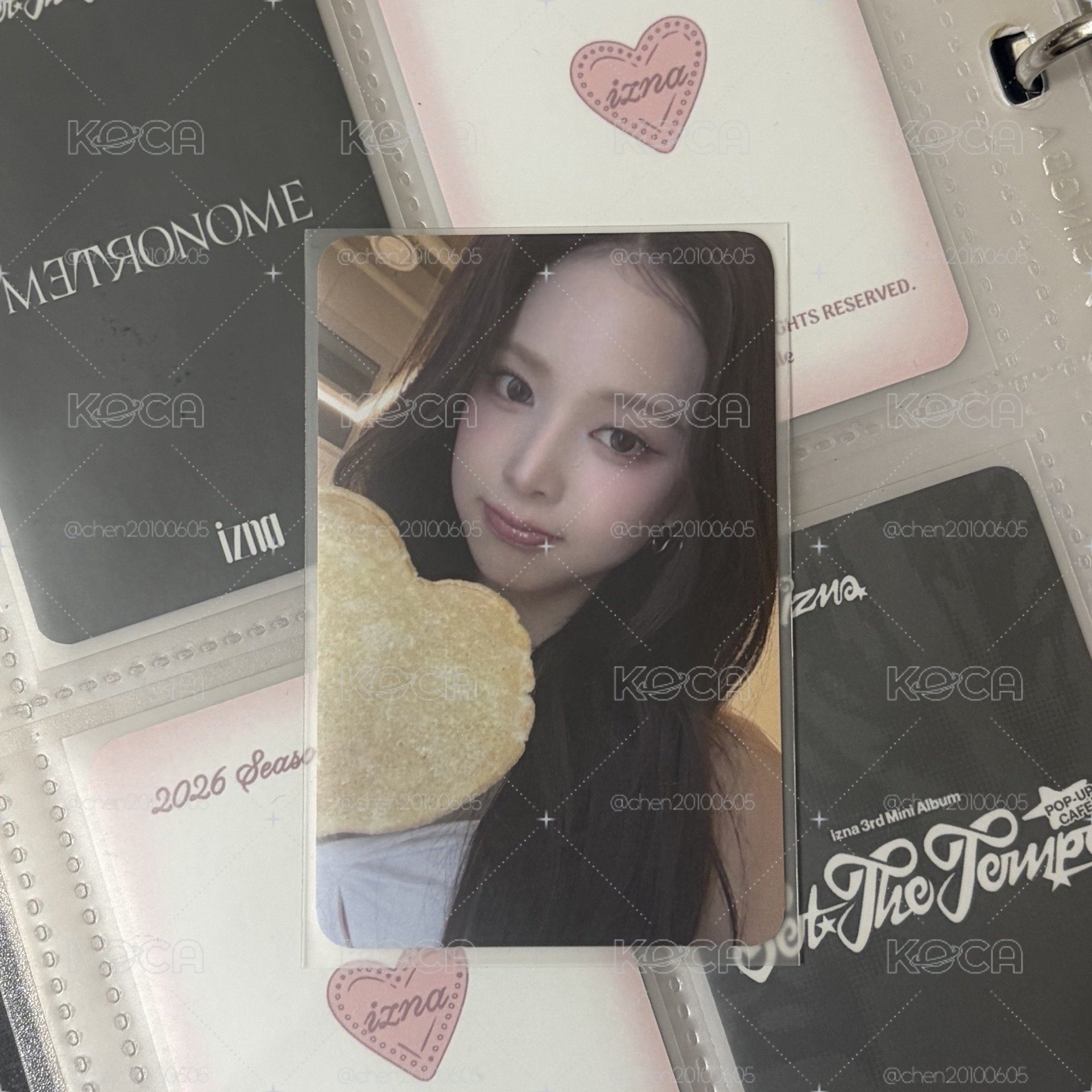 🟢迷三 Koreepop台特玟