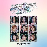 LOVE LINE Digipack ver.