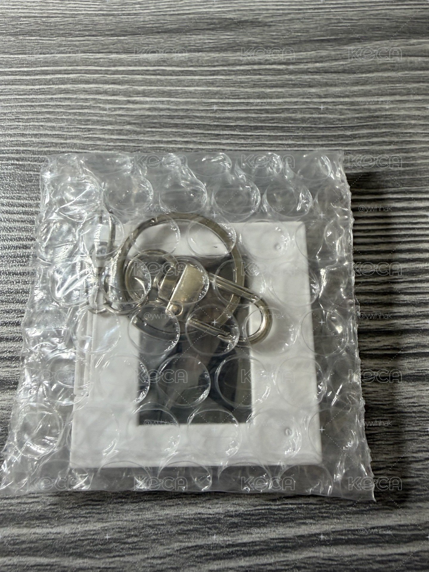 WVS SUGA鑰匙圈