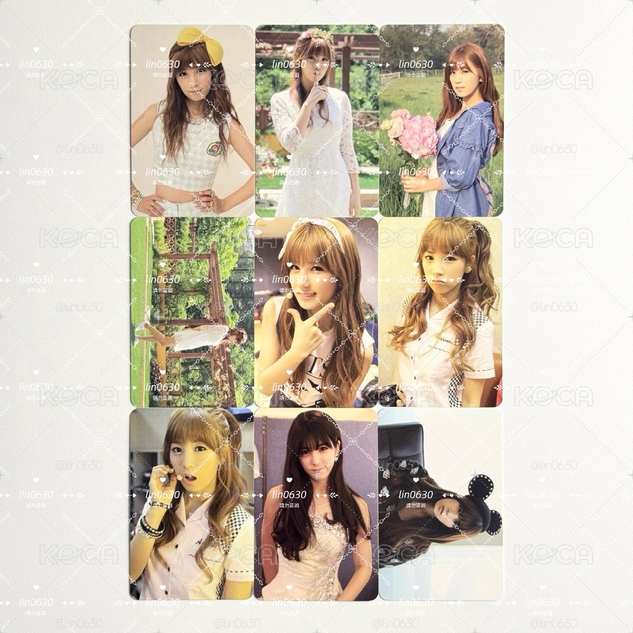 稀有 Apink 日本SC 初瓏