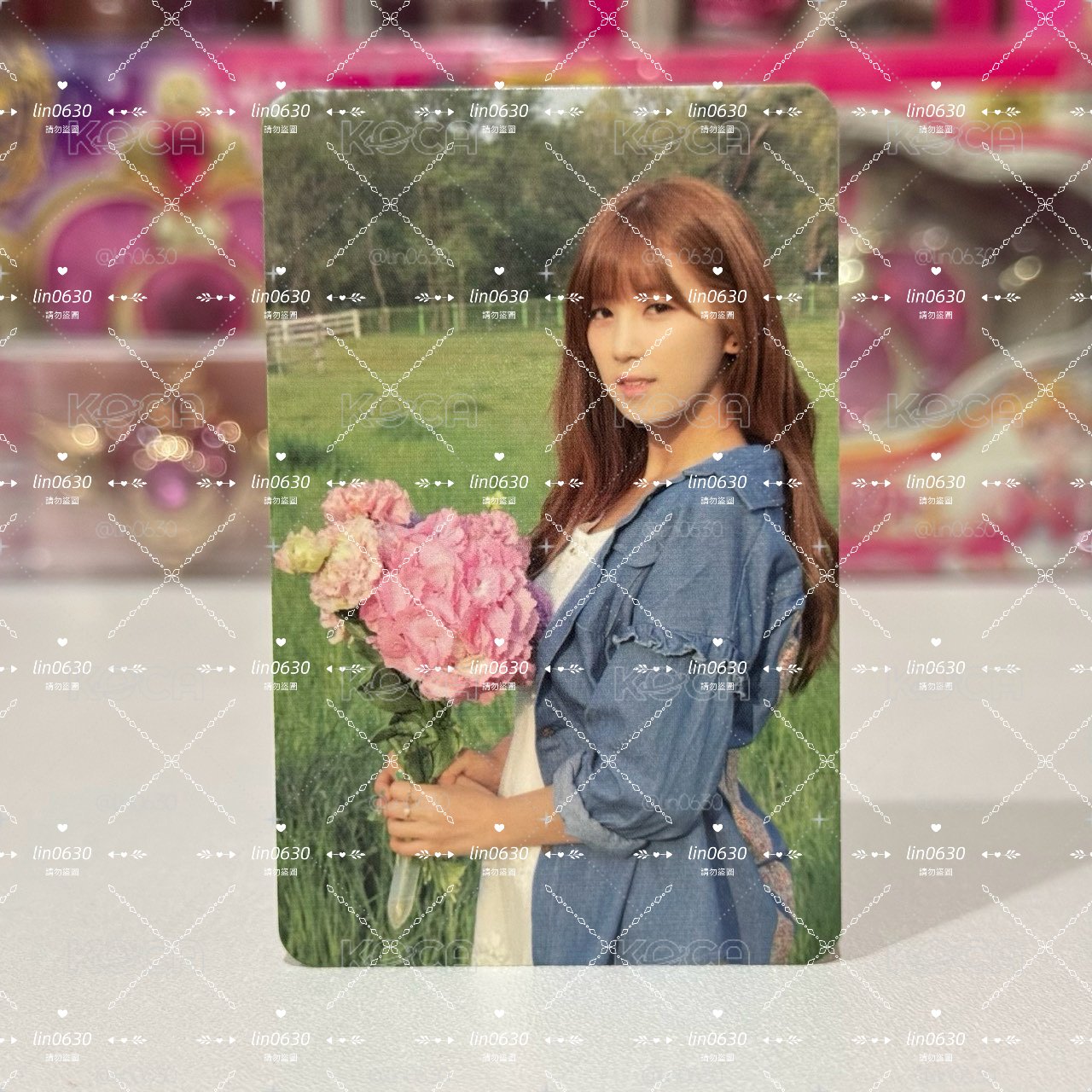 稀有 Apink 日本SC 初瓏