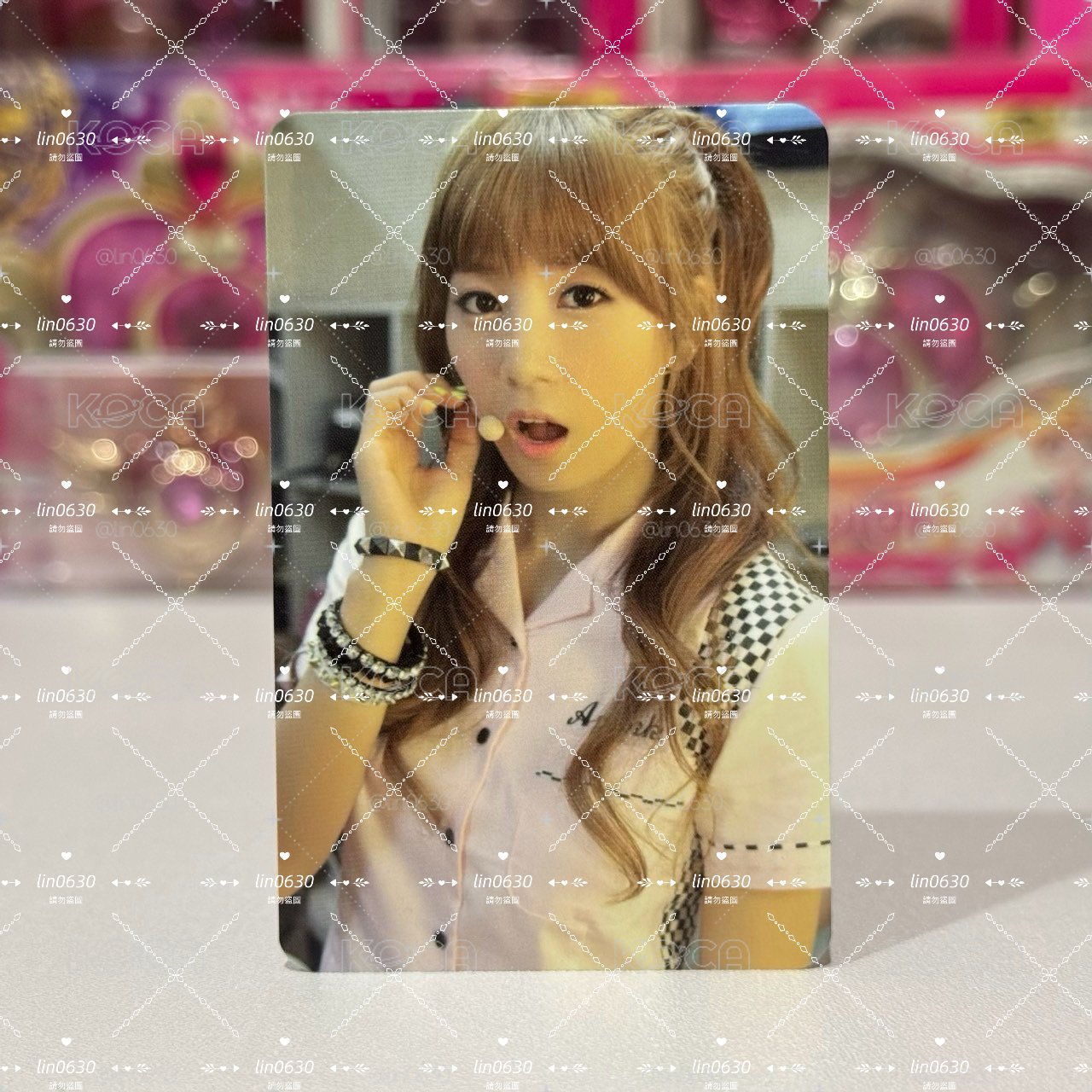稀有 Apink 日本SC 初瓏