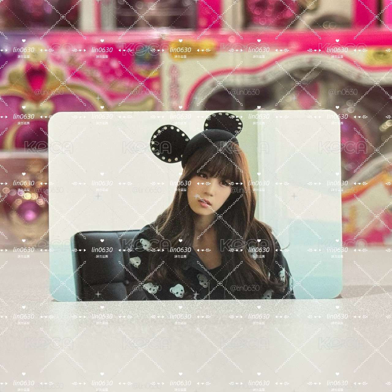 稀有 Apink 日本SC 初瓏