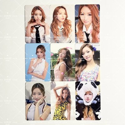 稀有 Apink 日本SC 普美