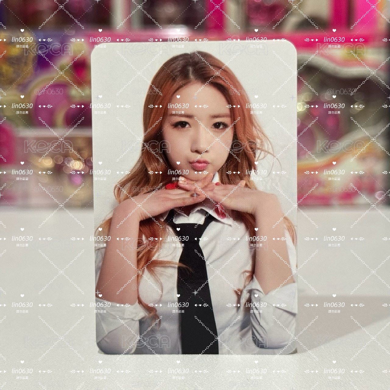 稀有 Apink 日本SC 普美