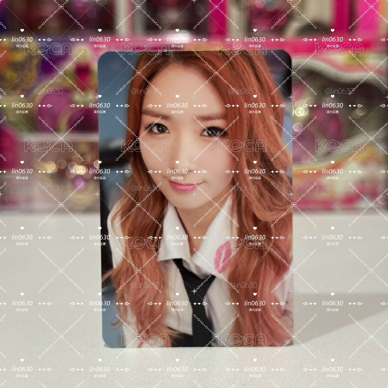 稀有 Apink 日本SC 普美