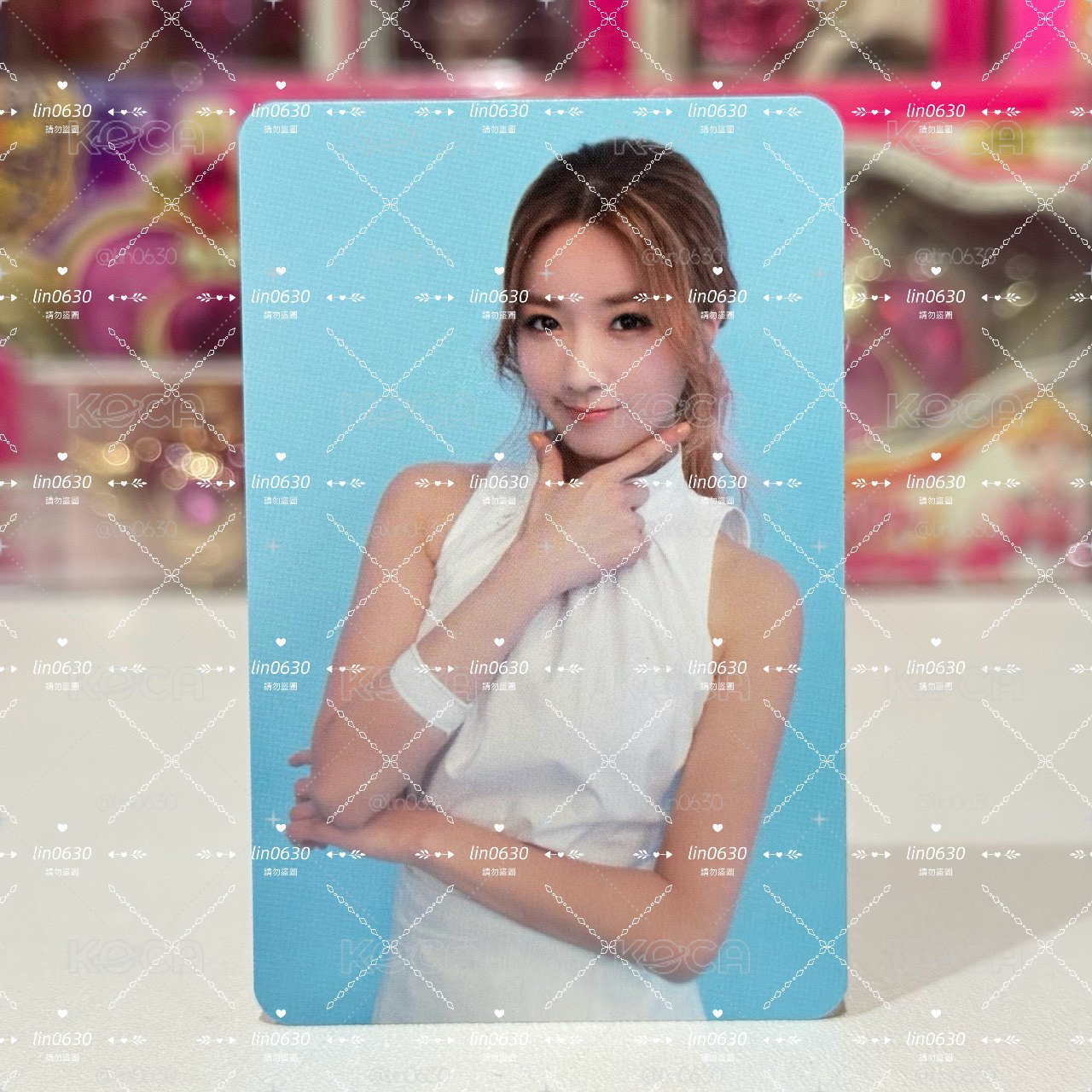 稀有 Apink 日本SC 普美