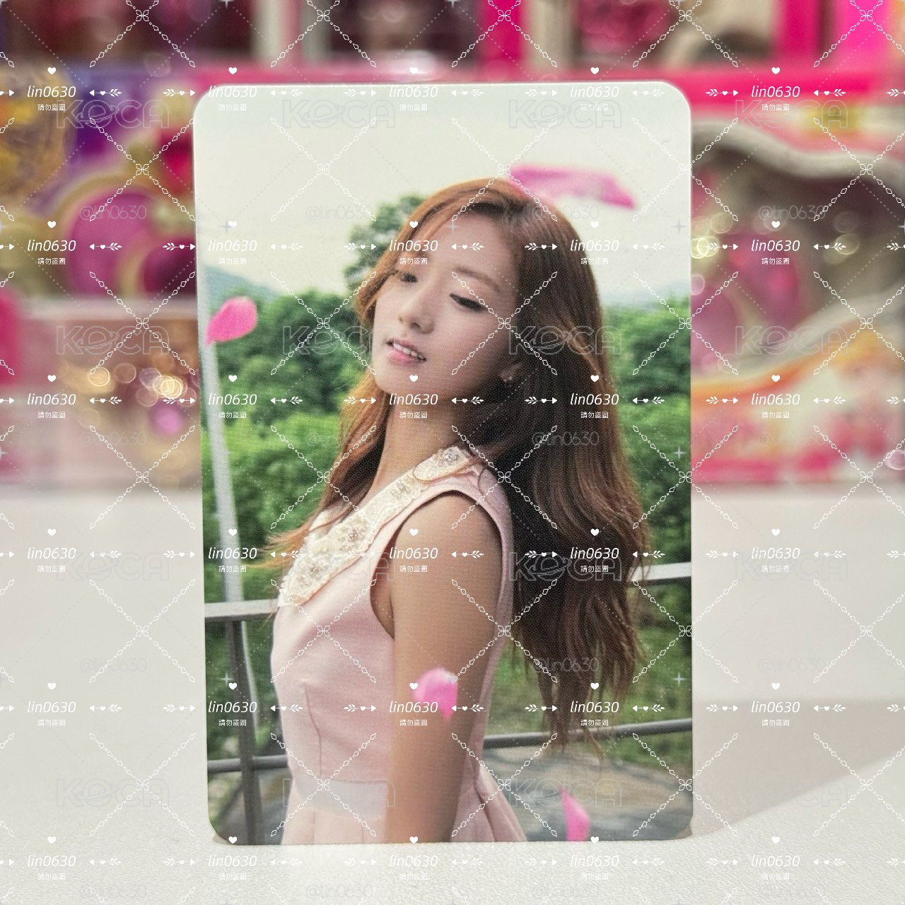 稀有 Apink 日本SC 普美