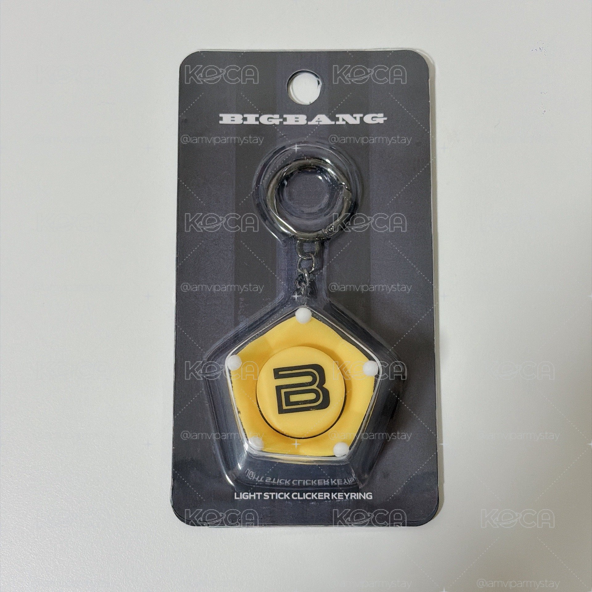 BB高陽場 皇冠造型按鍵鑰匙圈