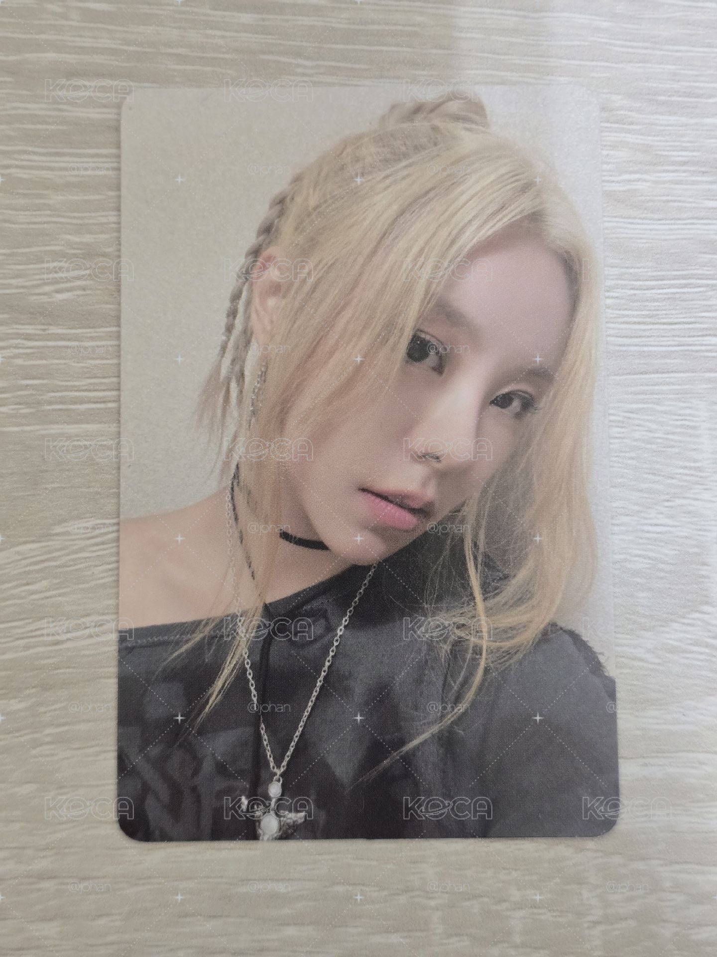 in the mood 專卡