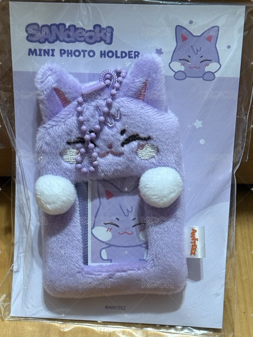 傘德絨毛證件照