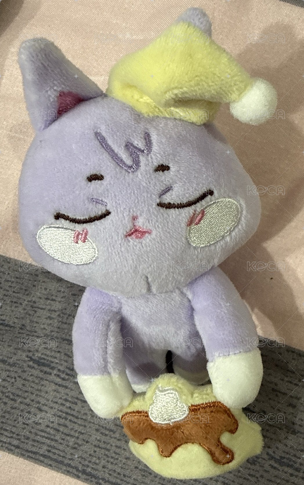 螢幕傘德娃（布丁）不含卡