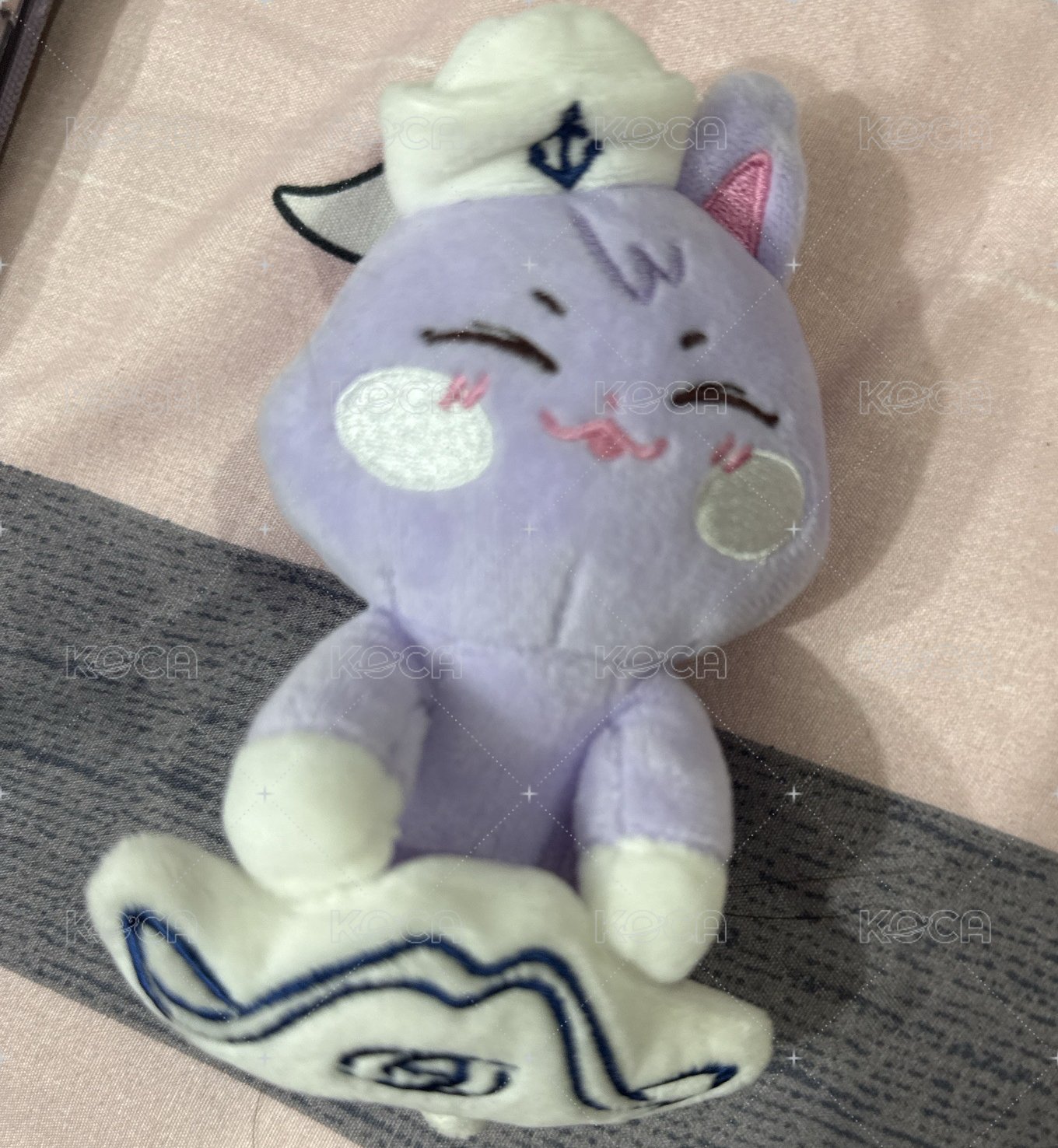 螢幕傘德娃（水手）不含卡