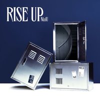RISE UP 通常盤 專輯配置