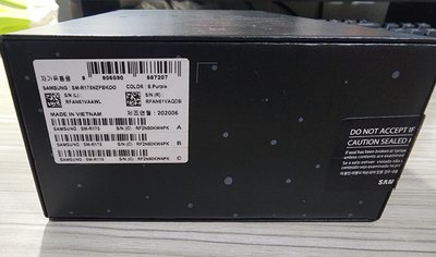 防彈SAMSUNG聯名BUDS+ 無線耳機 無線充電板 整套含卡