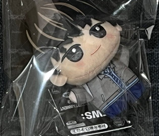萬代 BANDAI Plot Twist ver. 吊娃 