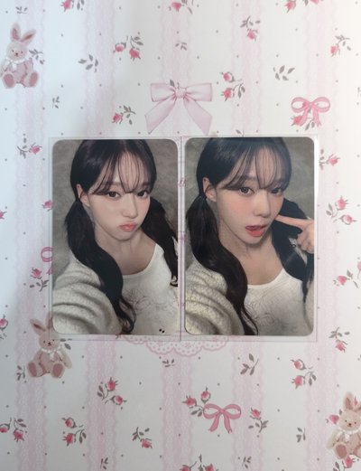 超萌兩張熱卡小冬.°♡⁠⋆