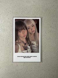 早鳥Asa(A款)+拍立得塔茶