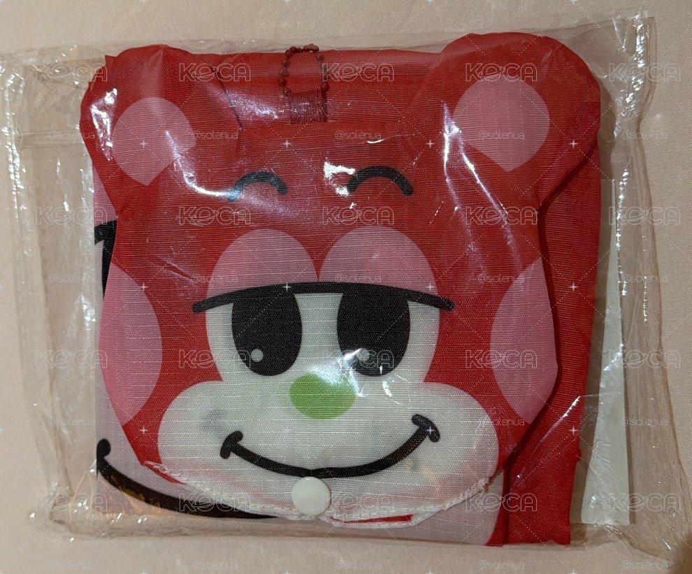 栗子扣購物袋