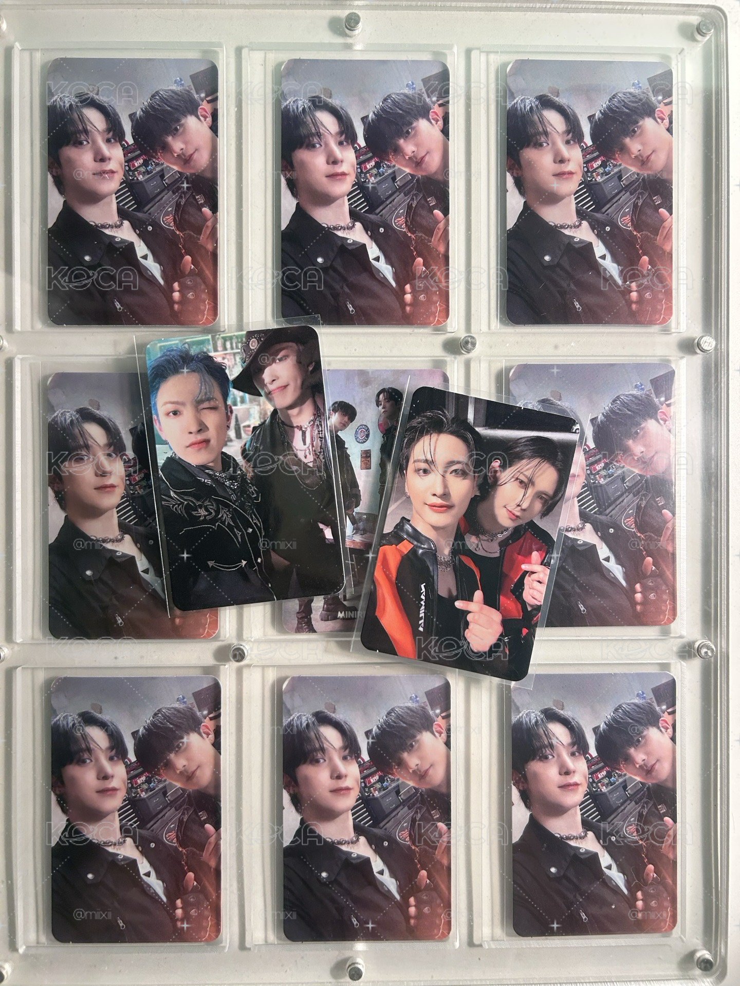 Outlaw MR 雙人卡