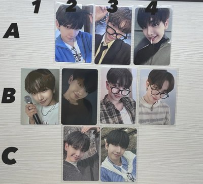 Boynextdoor 小卡🚪