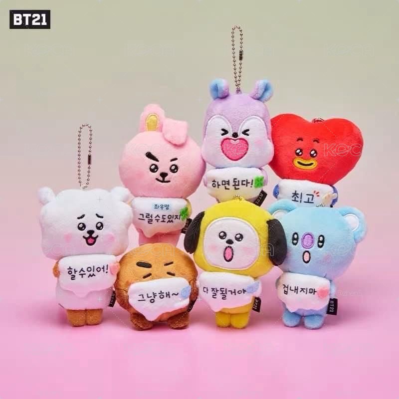 BT21 cooky
