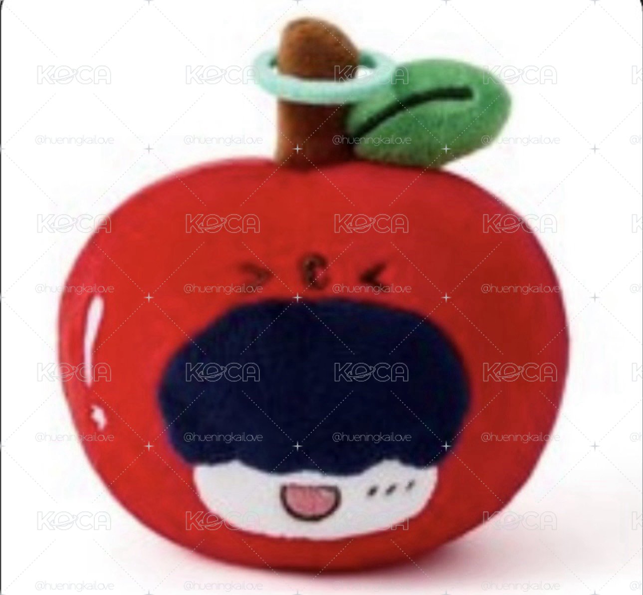哼呀寧蘋果壓力球🍎.˚⋆