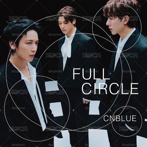 預購//CNBLUE日本第八張 初回限定盤（CD+DVD)