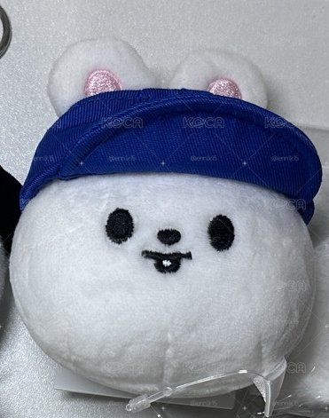 Stray Kids Leebit KARMA快閃店大頭吊飾