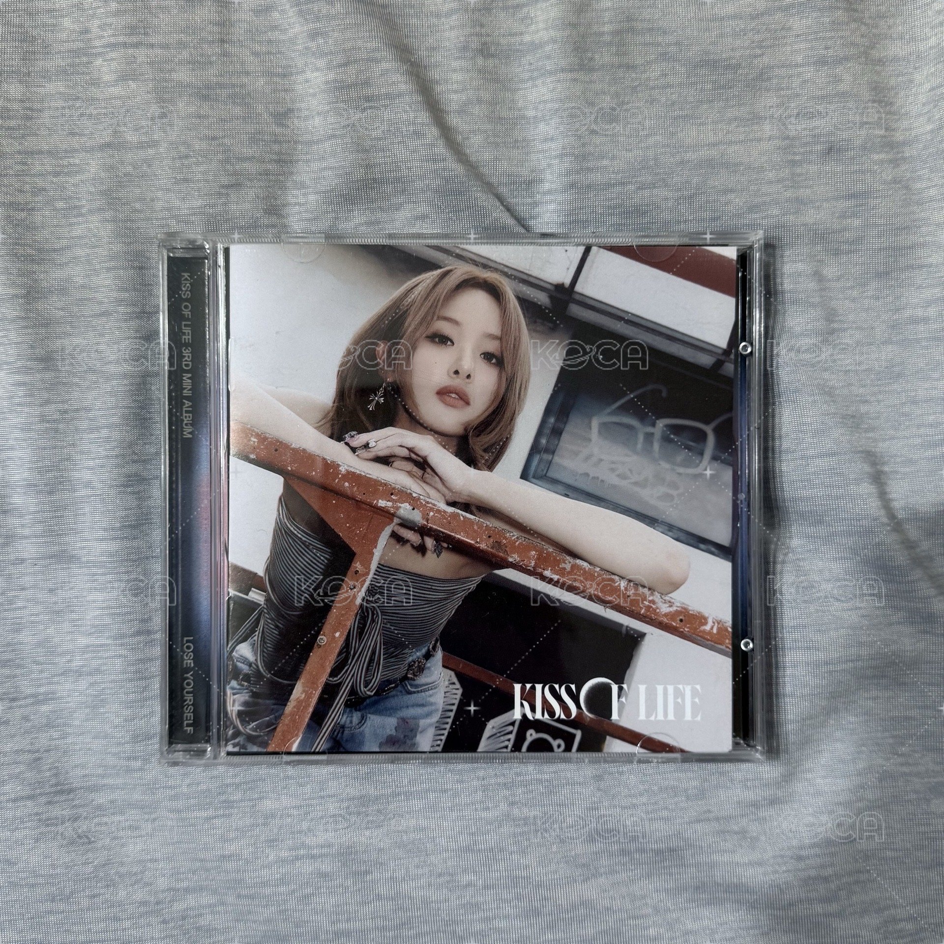 迷三Jewel 