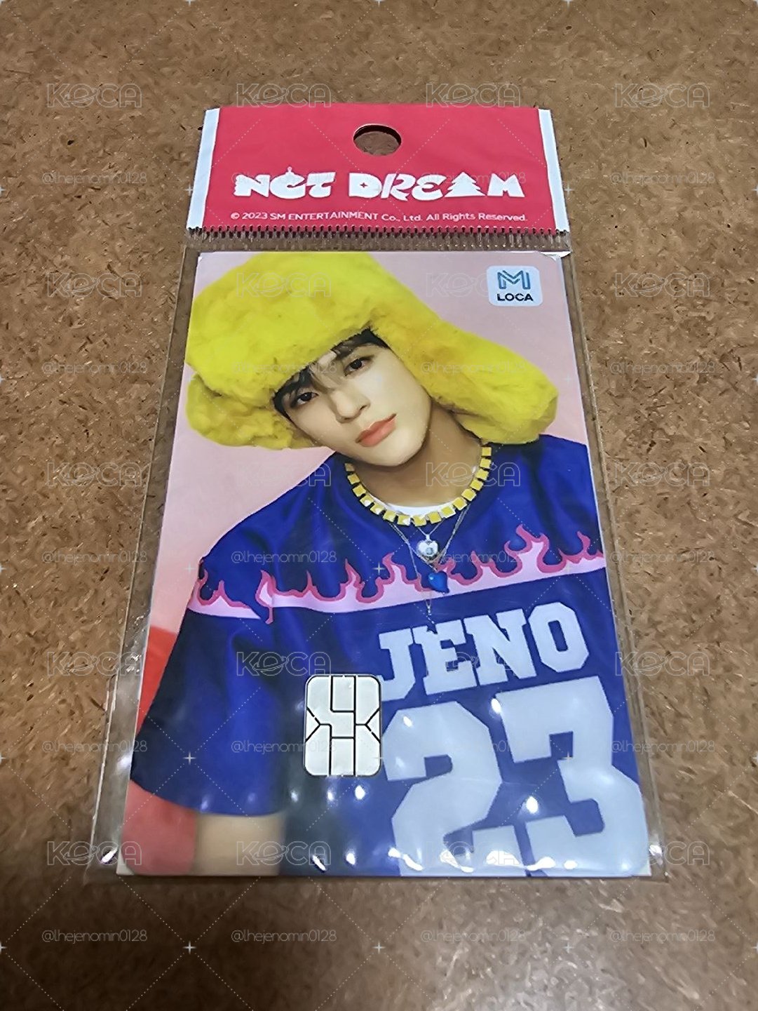 全新未拆未使用 Candy 交通卡