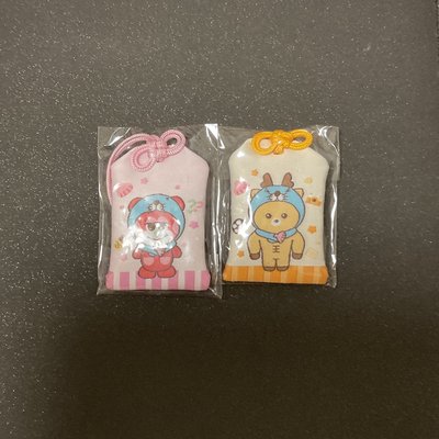 長腿栗子扣