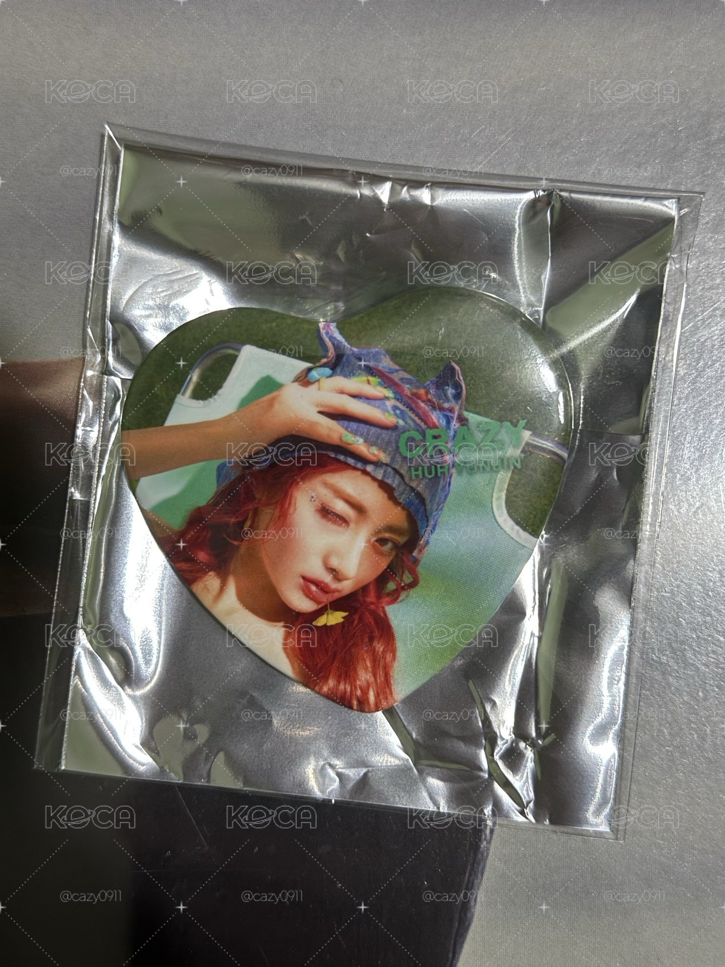 CRAZY JP 徽章 can badge