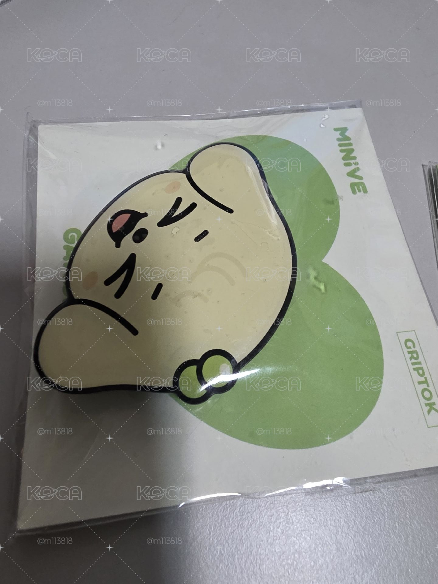 第一代快閃店手機支架