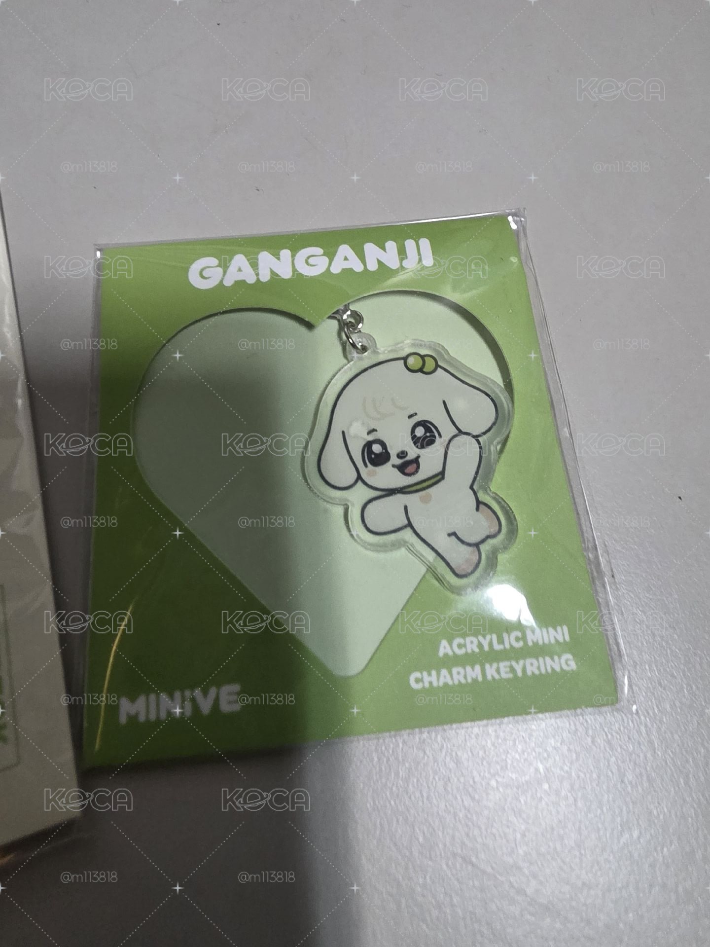 第一代快閃店手機吊飾