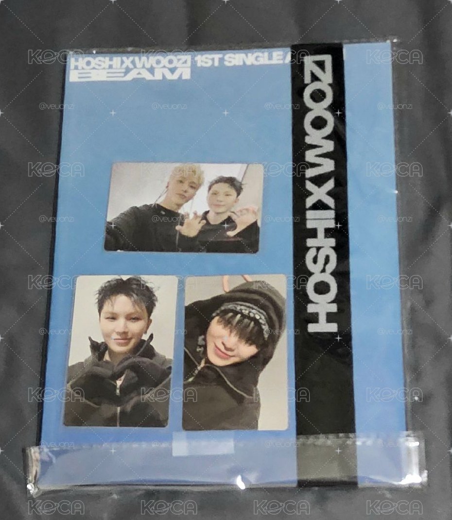 HxW全專&wvs fanparty 特典