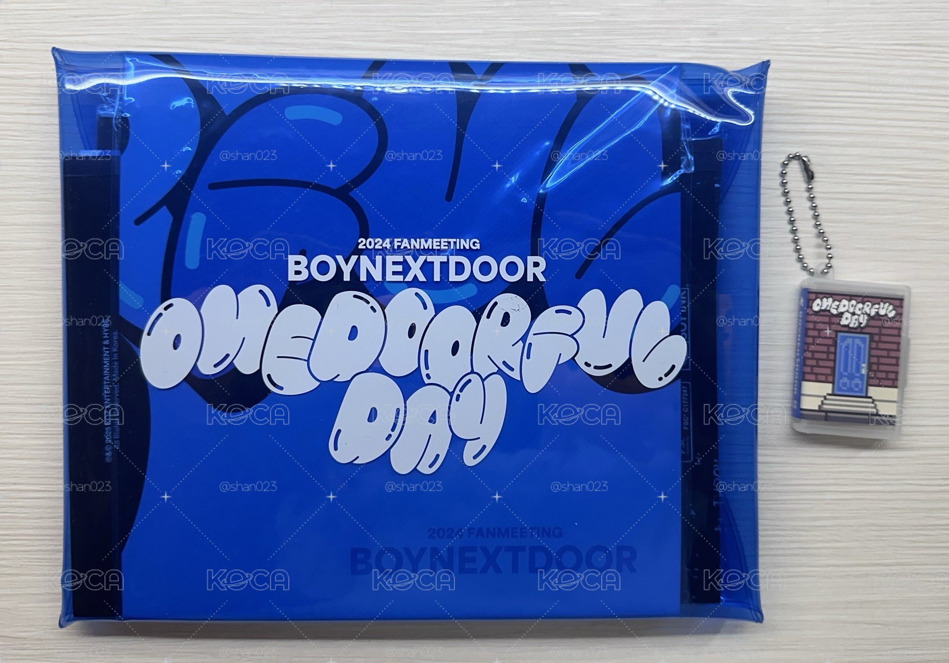 Boynextdoor 周邊🚪