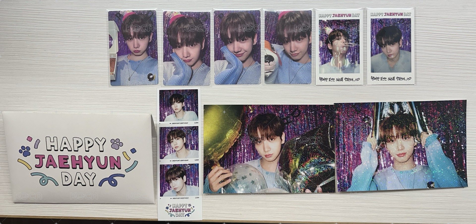 3生日組🎂