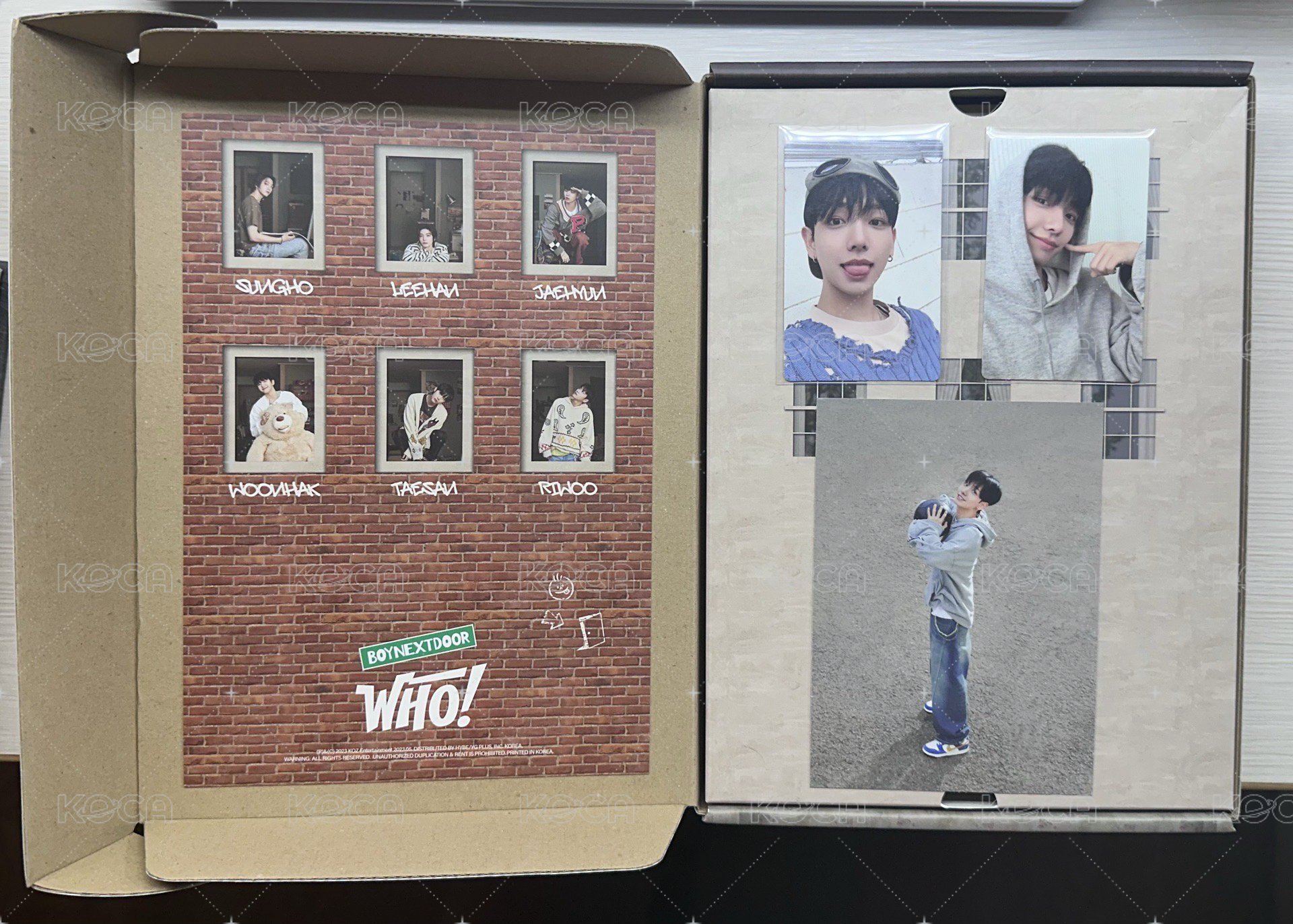 WHO 3專