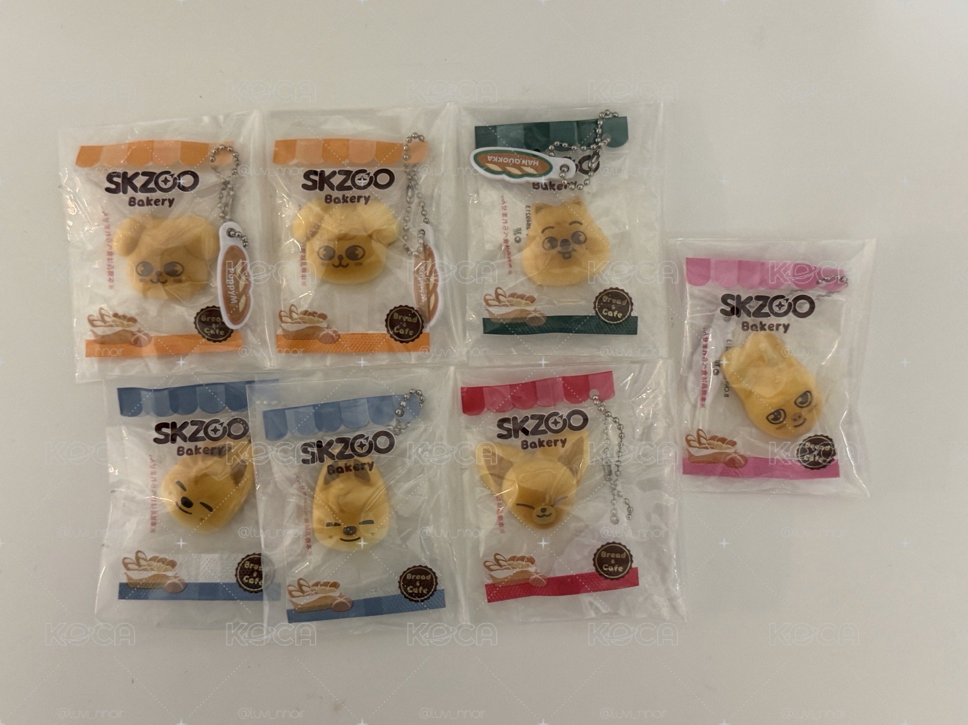 麵包吊飾